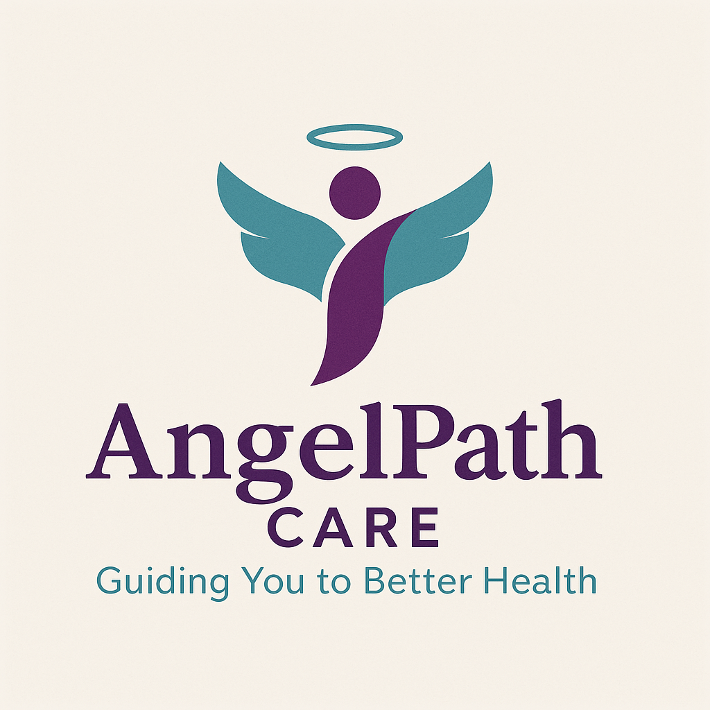 AngelPath Care Logo